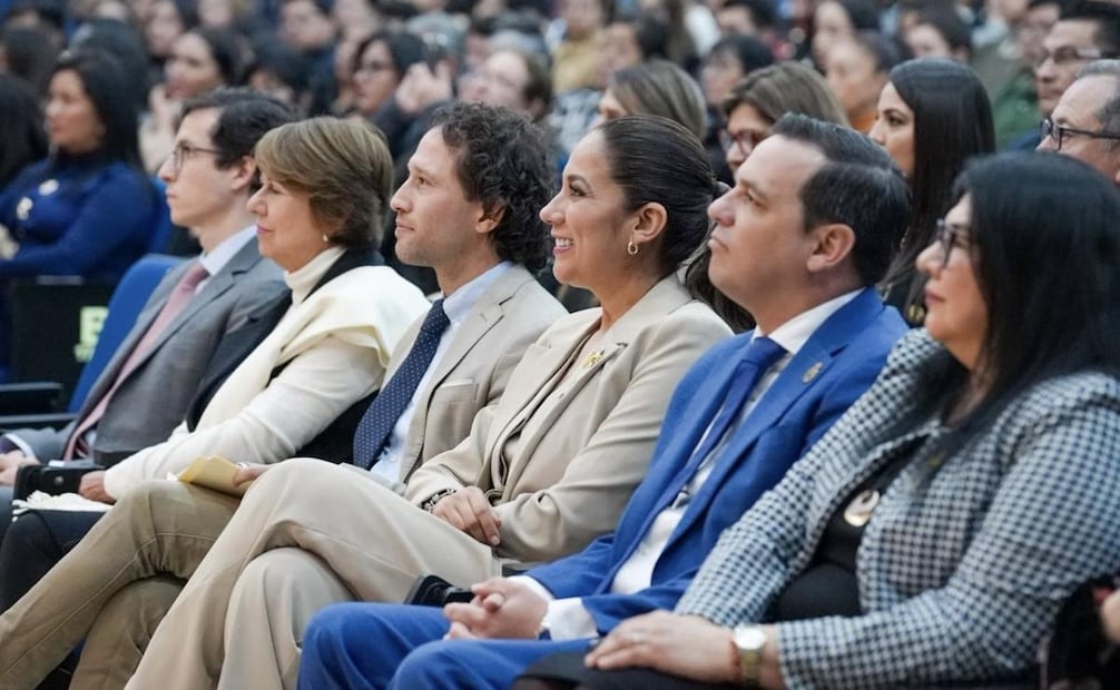 presentación del informe “Buenas Prácticas y Desafíos en la Investigación de Delitos Cometidos contra Personas Defensoras de Derechos Humanos y Periodistas” de la ACNUDH (03/02/2026). Foto: Especial