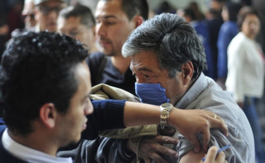 Por medidas contra Covid-19 disminuyen hospitalizaciones por influenza en EU