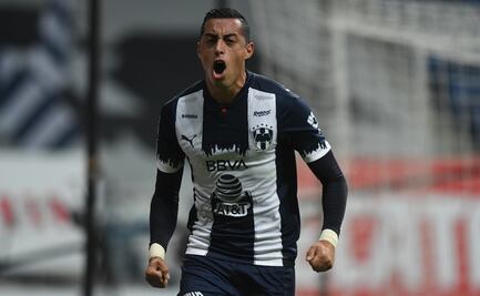 Funes Mori ya puede ser convocado por la Selección Mexicana