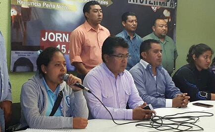 Acusan al IEEPO de negligencia por muerte de normalista en Oaxaca