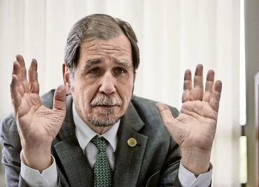 Apoyo a Cabeza de Vaca no fue por presión del narco: Basave