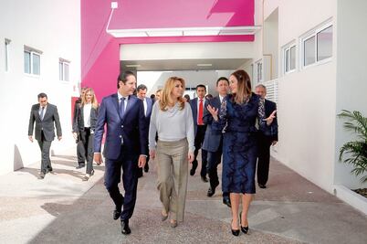 Proteger a infancia, meta del gobierno: Angélica Rivera