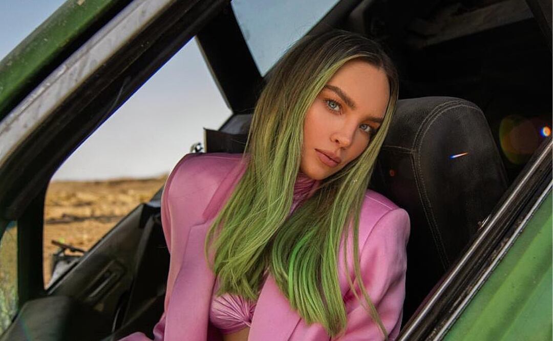 Foto: Instagram @belindapop