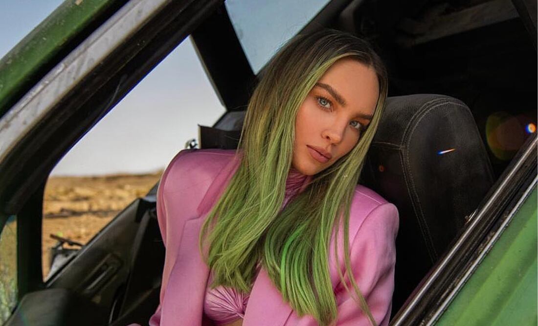 Foto: Instagram @belindapop