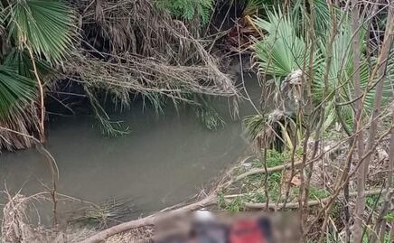 Hallan cuerpo de hermano de exalcalde de Reynosa en Canal Rodhe; desapareció el día de la tormenta el pasado 27 de marzo
