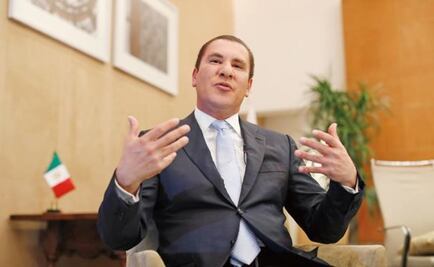 Moreno Valle consulta al médico