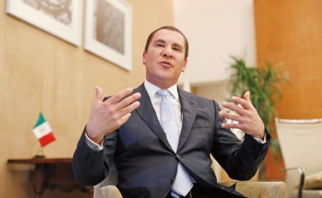 Moreno Valle consulta al médico