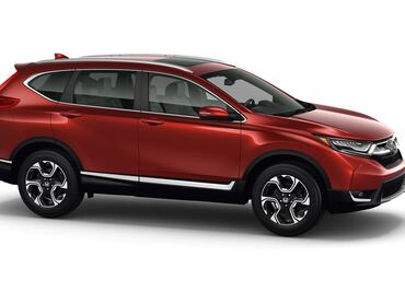 Los autos más vendidos de enero a septiembre 2017