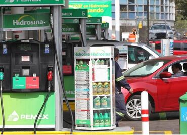 Mexico fuel prices to begin gradual liberalization at end March