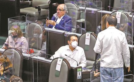 Preocupa en la Cámara 11 diputados contagiados de Covid en los últimos días; suman 31 legisladores infectados