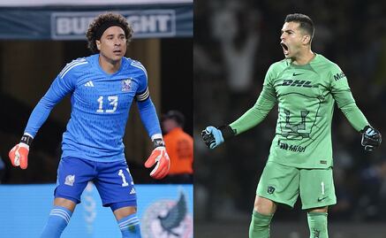 Guillermo Ochoa es baja de la Selección Mexicana, Julio González tomará su lugar