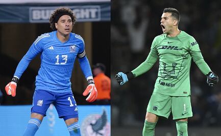 Guillermo Ochoa es baja de la Selección Mexicana, Julio González tomará su lugar