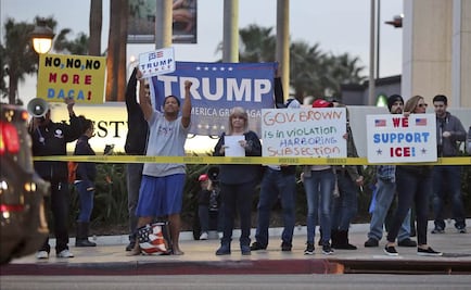 La Casa Blanca considera "indignante" orden judicial para revivir DACA