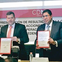 Gobierno de CDMX va contra bienes del crimen 