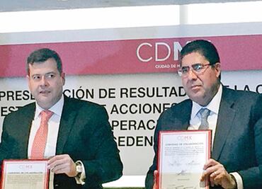 Gobierno de CDMX va contra bienes del crimen