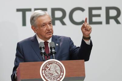 Guardia Nacional, salud, relación bilateral... Otros temas del Informe