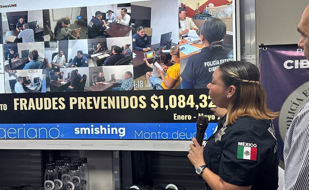 Baja California Sur estrena C5 con drones y videovigilancia; refuerzan estrategia ante violencia criminal. Foto: Especial