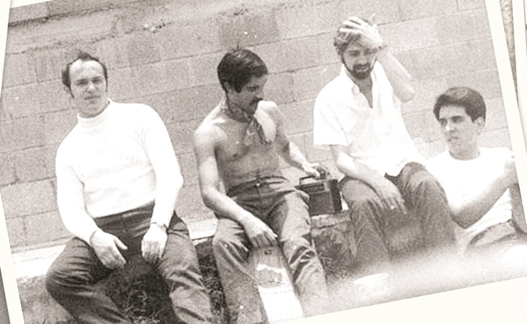 Fotos: ARCHIVO INÉDITO EL UNIVERSAL