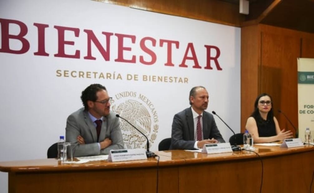 Bienestar e INAES promueven foro de cooperativas de ahorro