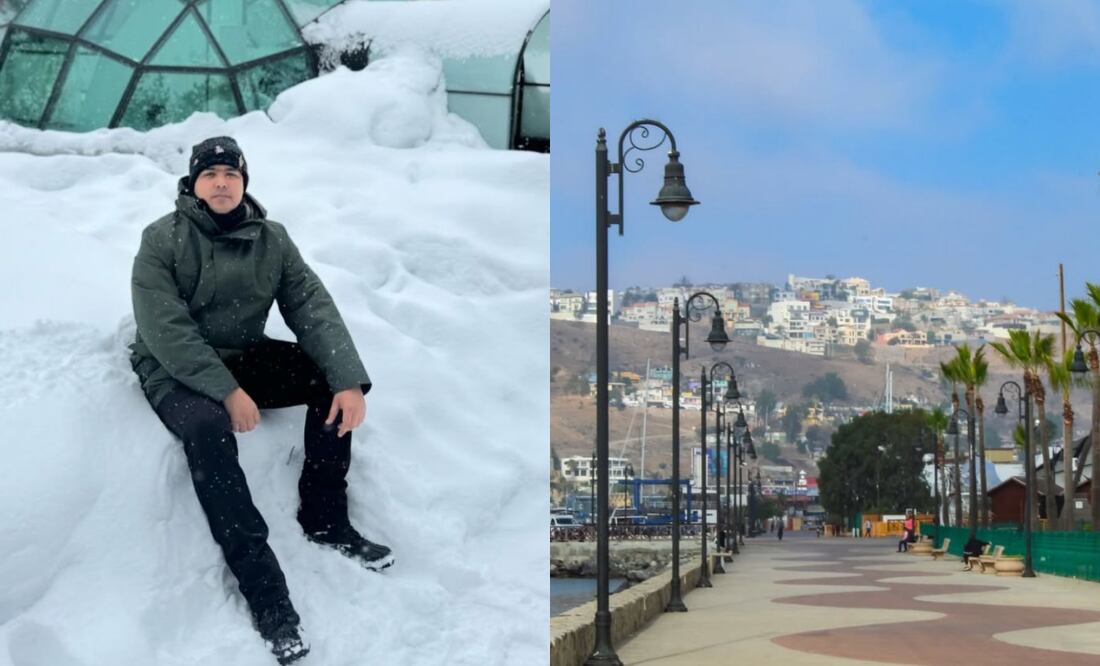 Gail Castro era hermano del influencer Markitos Toys. Fotos: Redes Sociales