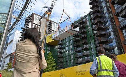 Leasehold, el sistema “feudal” por el que millones de personas en Inglaterra no son propietarias del terreno en el que están sus casas