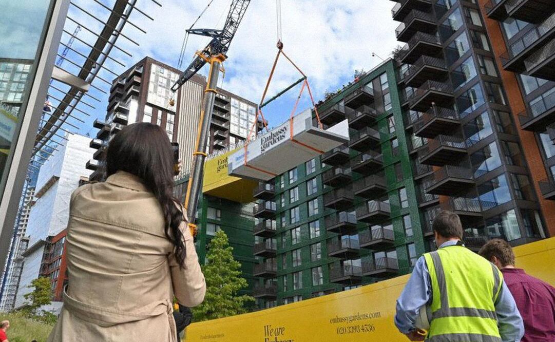 Leasehold, el sistema “feudal” por el que millones de personas en Inglaterra no son propietarias del terreno en el que están sus casas