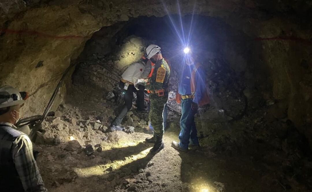 Foto: Gobierno de Durango/El Universal/