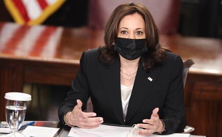 Casa Blanca defiende trabajo migratorio de Kamala Harris, criticada por republicanos