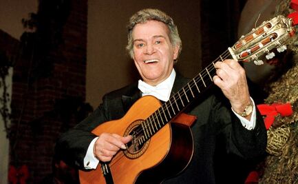 Chamín Correa fue "arquitecto" de su propio destino musical