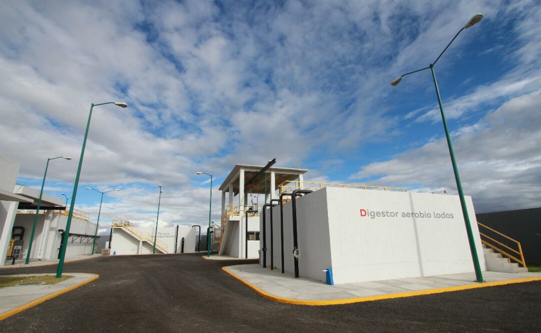 Audi México recibe premio al cuidado del agua