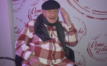 Hijo de Ignacio López Tarso da detalles sobre la salud del actor: "Sigue delicado"