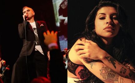 De Morrissey a Cazzu: los conciertos de octubre que no puedes perderte