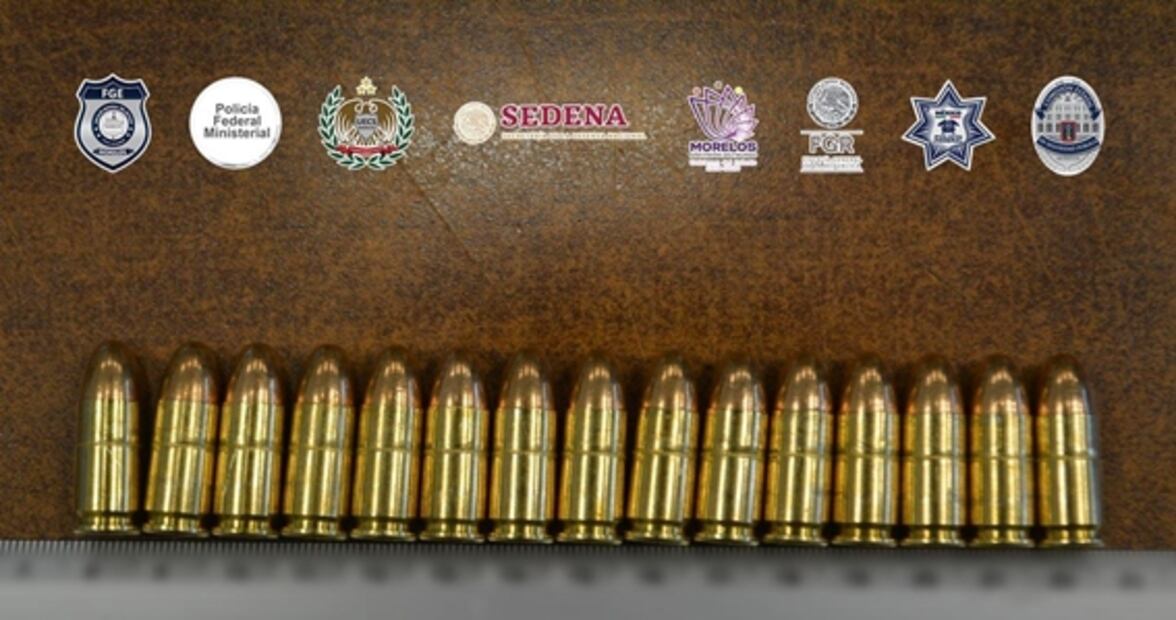 Detienen a presuntos homicidas de secretario de Seguridad Pública de Cuernavaca