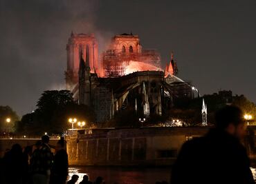 Daños en Notre Dame no deben repetirse en ningún otro patrimonio: expertos