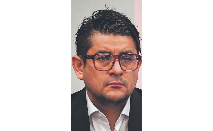 Luis Munguía. Foto: de GALO CAÑAS. CUARTOSCURO