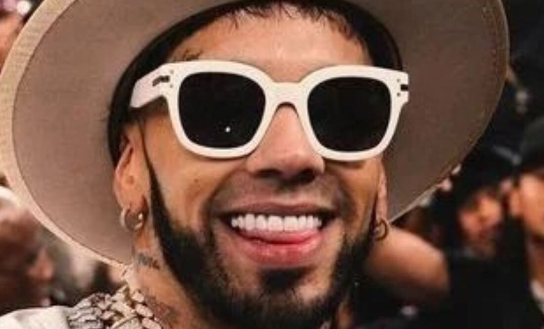 Anuel AA. Fuente: Instagram @realhastalamuerte.2