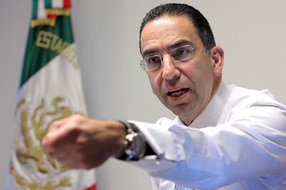 El brinco de Javier Lozano