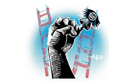 Luisa María Alcalde llega a Segob por descarte