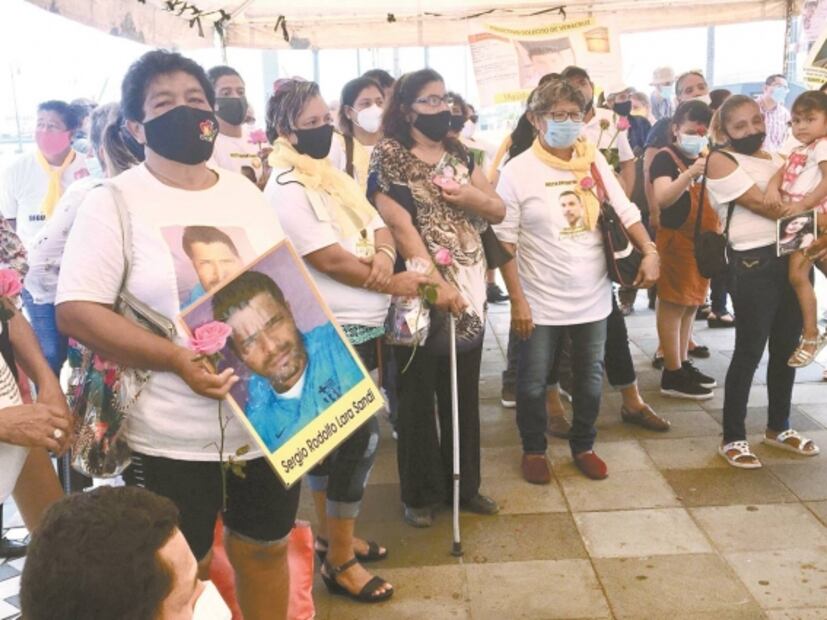 “Que retumben nuestros gritos”