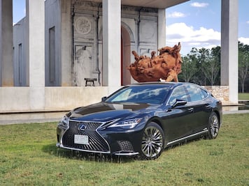 Primer contacto: gama Lexus en México