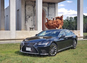 Primer contacto: gama Lexus en México