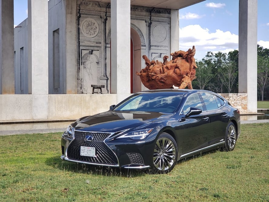 Primer contacto: gama Lexus en México