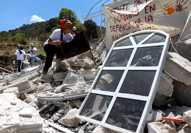 Edomex acepta suspender obras de la Toluca-Naucalpan