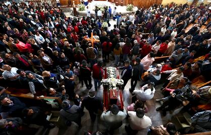 Ajustan a 120 cifra de muertos por explosión en Tlahuelilpan