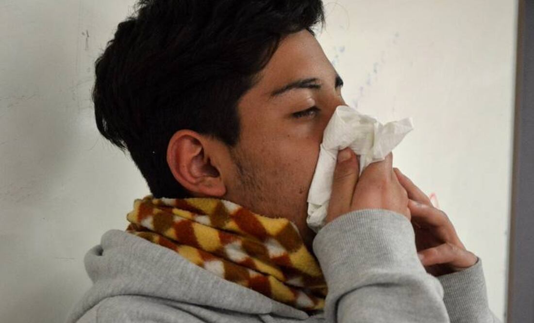 Aumentan casos de influenza en Yucatán. (Foto Especial)