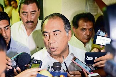 Vigilarán policías escuelas: Astudillo