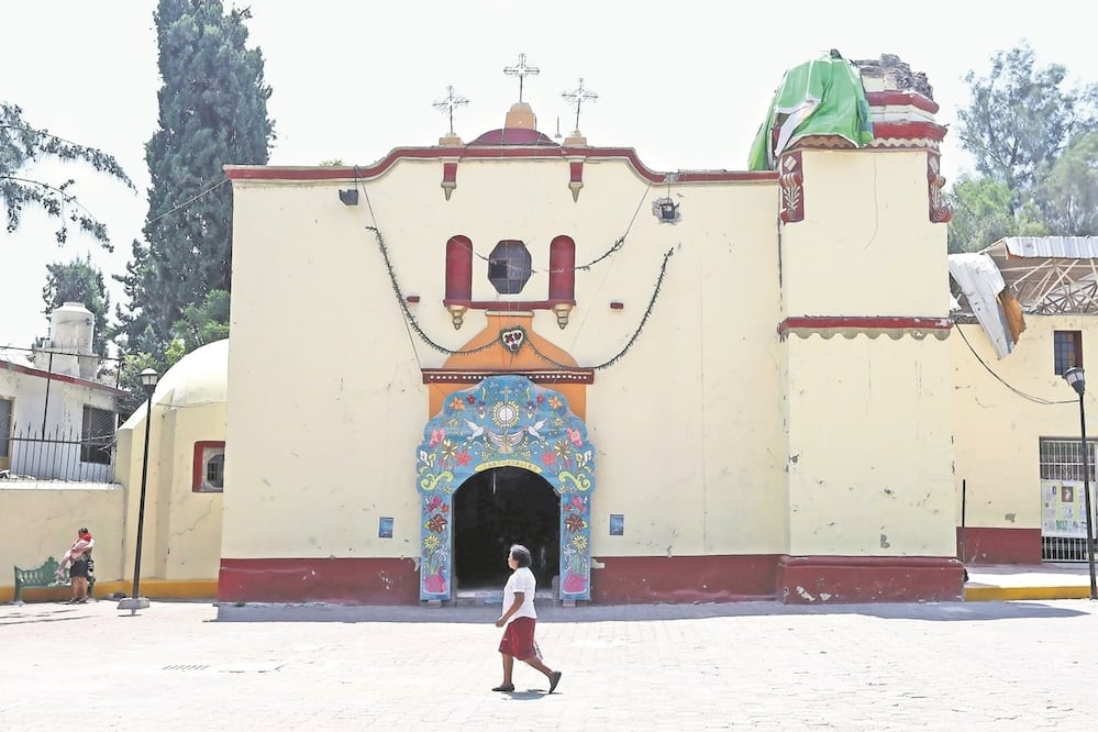 Ésta es la colonia con más casos activos de coronavirus en CDMX