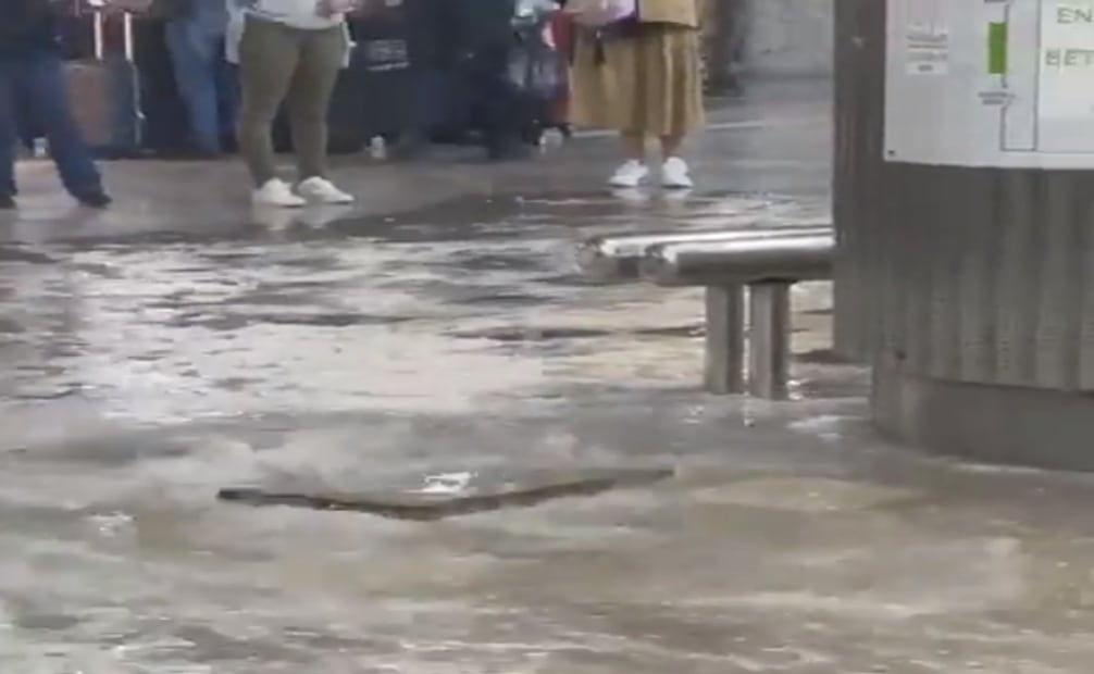 El proyecto fue propuesto hace 15 años y permitiría desalojar el agua por gravedad. Imagen ilustrativa. Foto: captura de video