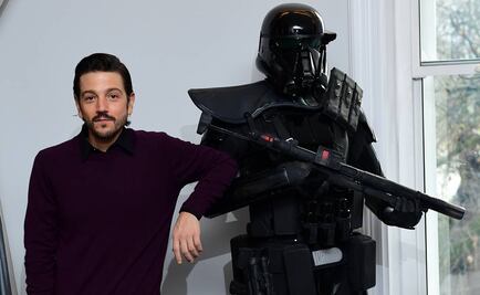 Estrenan en México "Rogue one: una historia de Star Wars"