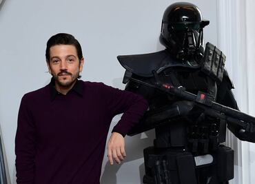 Estrenan en México "Rogue one: una historia de Star Wars"